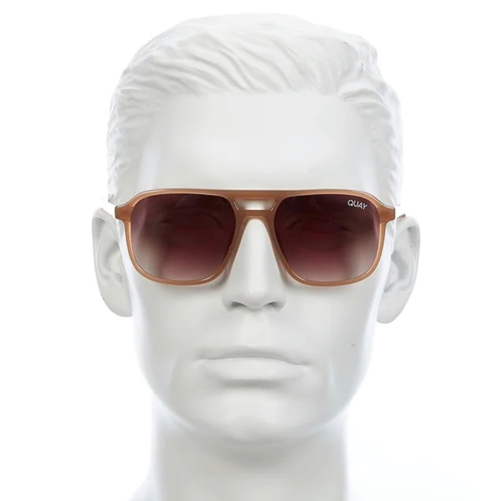 Quay sunglasses. On the fly mini